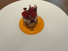 -Amber(香港置地文华东方酒店)