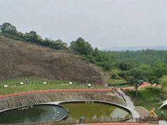 -六合国家地质公园桂子山景区