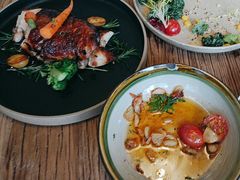 -漾花汐·西餐·下午茶(苏州湾歌林公园店)