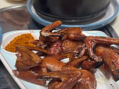 烤乳鸽-飨赫驾瓦罐烤鸡(佛岗店)