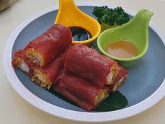 招牌鲜虾红米肠-鸿福楼(观澜店)