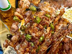 -黄小串·烤串海鲜涮牛肚(升龙广场店)