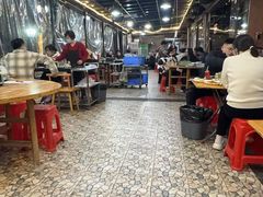 -老东北烤肉(金山店)