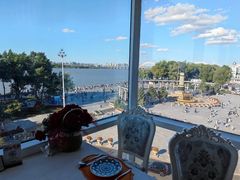 -圣彼得堡观江俄餐厅(中央大街黑金冠店)