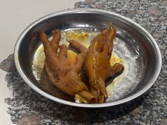 鸡爪-凡老头米线砂锅(古荡新村西粮站)