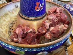 -毛辣果·贵州红酸汤牛肉火锅(西单店)