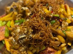 干锅牛蛙-馋嘴蛙火锅