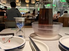 -绿茶餐厅(广州天河城店)