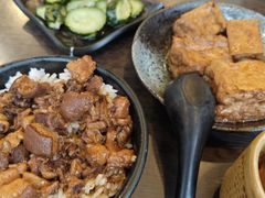 台湾卤肉饭-古代饭堂(冠亚店)