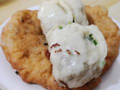 青萝卜馅饼-老方子馅饼粥(台东店)