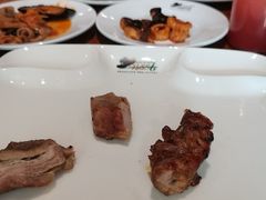 -汉巴味德·烤肉与啤酒的自助(杭州大悦城店)