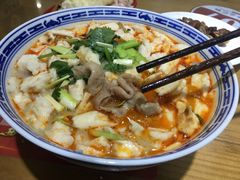-天发芽·何记葫芦头泡馍·老字号(小南门店)