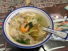 -长人馄饨铺(解放街店)