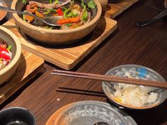 -啫火啫啫煲·顺德干蒸(壹海城店)
