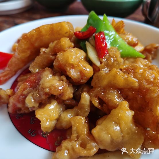七旬八找·胡同菜
