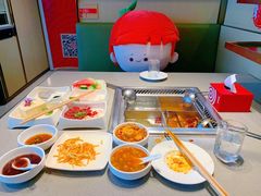 -海底捞火锅(奥山世纪城店)