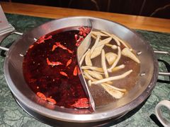 -潮辣成都老火锅(奉贤扶港路店)