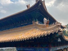 -普陀山风景名胜区-法雨禅寺