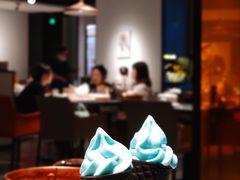 大堂-小大董·烤鸭(观景餐厅·南京西路店)