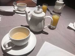 茉莉花茶-戈雅法餐厅(世界城广场店)