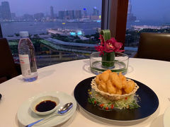 -龙景轩(香港四季酒店)