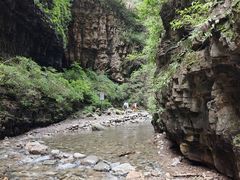 -龙门涧景区