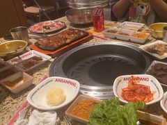 -安又胖韩国烤肉(泰达永旺店)