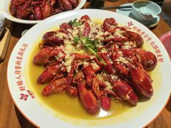 -红胖胖龙虾王·本地菜