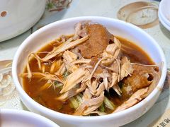 -老淮城·长鱼面(河下古镇店)