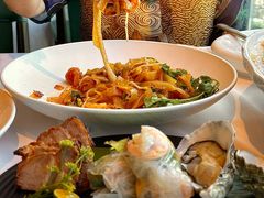 -云厨·高空西餐厅(成都瑯珀·凯悦臻选酒店)