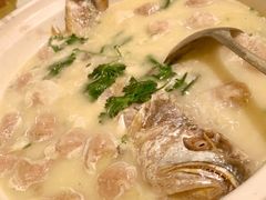 大黄鱼云吞-鹿港小镇经典老上海菜(长乐路店)