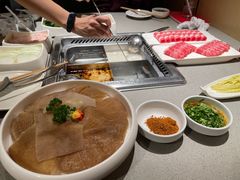 -海底捞火锅(银泰中心店)