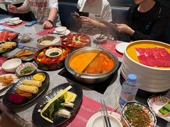 -一绪に寿喜烧(虹悦城店)