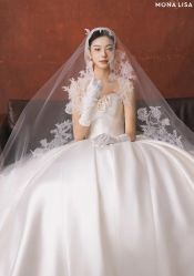 -青禾蒙娜丽莎婚纱摄影(武汉总店)