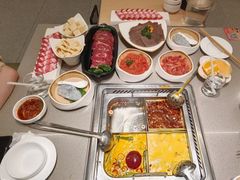 招牌虾滑-海底捞火锅(苏宁广场店)