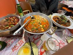 -辣出味岳阳特色烧烤·龙虾大排档(砂子塘总店)