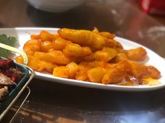 香波糖醋里脊-付掌柜在成都·热炒砂锅集(金禾店)