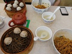 苏州汤包-老盛昌(梅陇店)