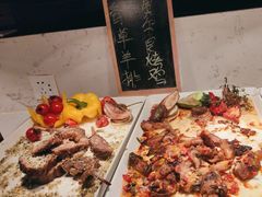 -西安绿地假日酒店·欧意咖啡厅