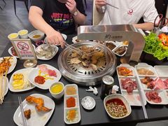 -灼·九寸钉自助烤肉(谷德茂店)