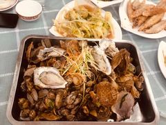 -四海蒸鲜蒸汽海鲜自助(北戴河店)