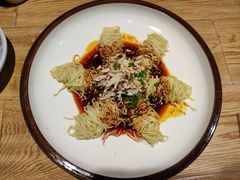 鸡丝凉面-嫩芽·重庆菜馆(十八梯露台观景店)
