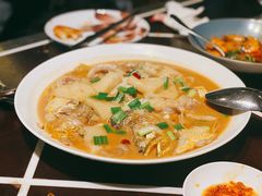 家烧大黄鱼-杭州西子湖四季酒店·金沙厅