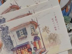 -不舍昼夜咖啡馆