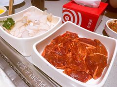 -海底捞火锅(吴中路店)