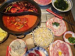 -袁山山重庆火锅(丈八北路店)