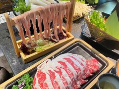 -湊湊火锅·茶憩(新中关购物中心店)