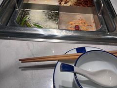 -重庆德庄火锅(城中万达店)