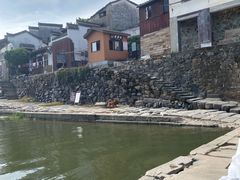 -渔梁坝