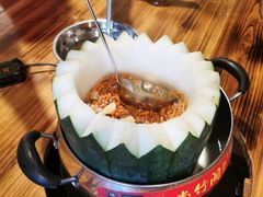-尚竹阁冬瓜盅·18年地标美食(平洲店)